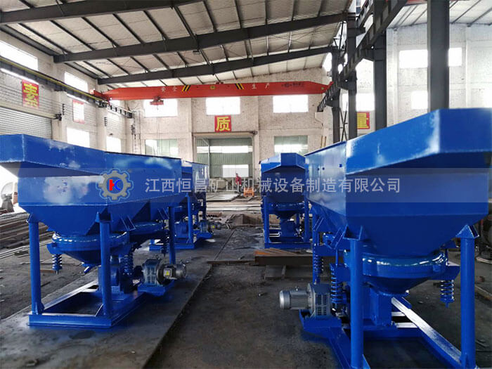 恒昌矿山机械跳汰机